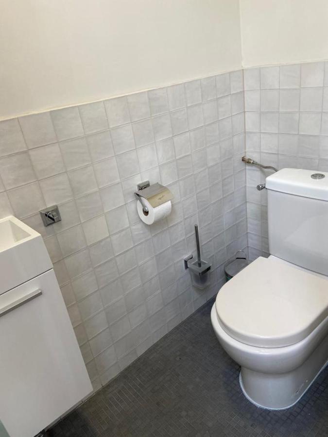 Tuinkamer In Monumentaal Pand Veere Exteriér fotografie