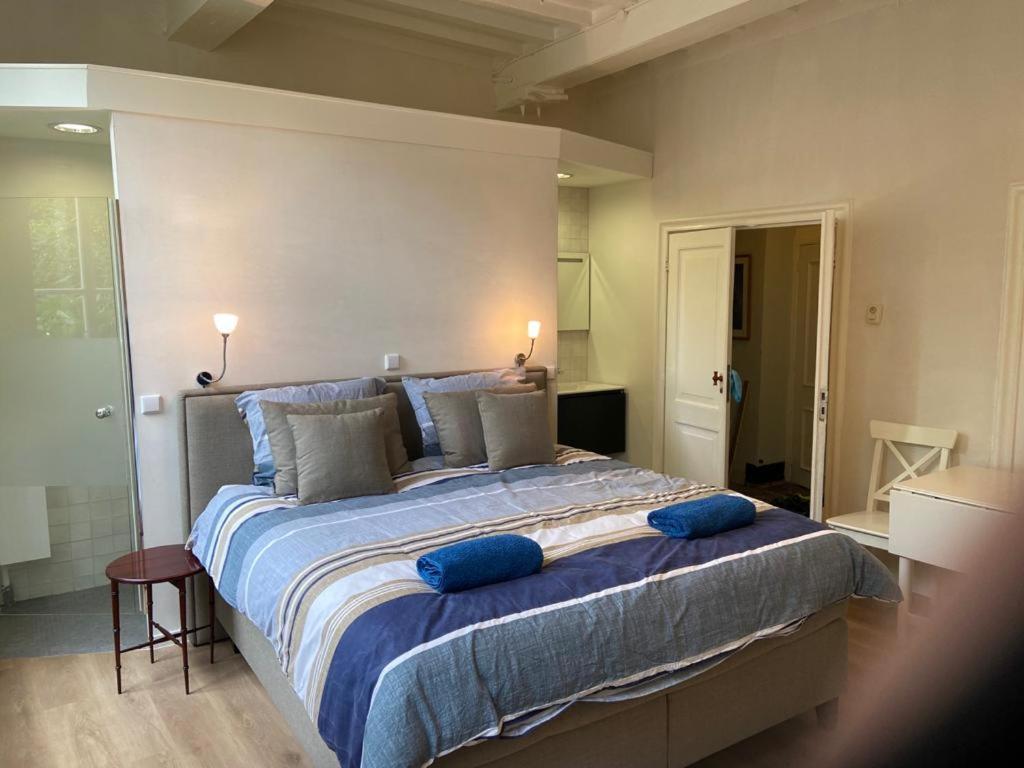 Tuinkamer In Monumentaal Pand Veere Exteriér fotografie