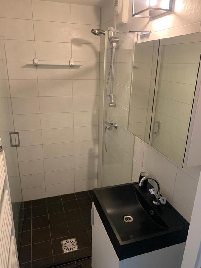 Tuinkamer In Monumentaal Pand Veere Exteriér fotografie